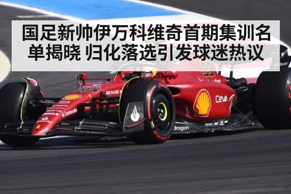 国足新帅伊万科维奇首期集训名单揭晓 归化落选引发球迷热议