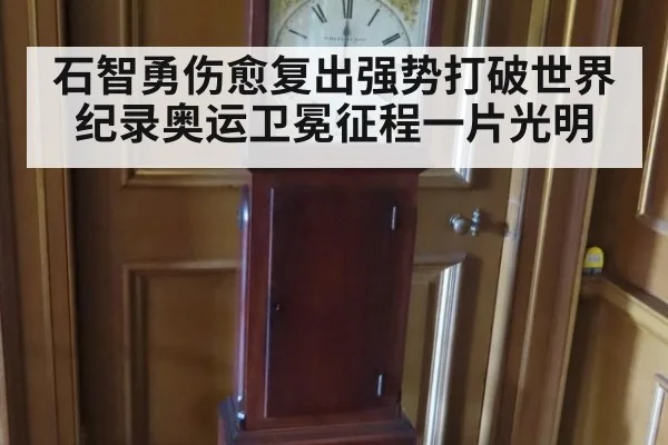 石智勇伤愈复出强势打破世界纪录奥运卫冕征程一片光明
